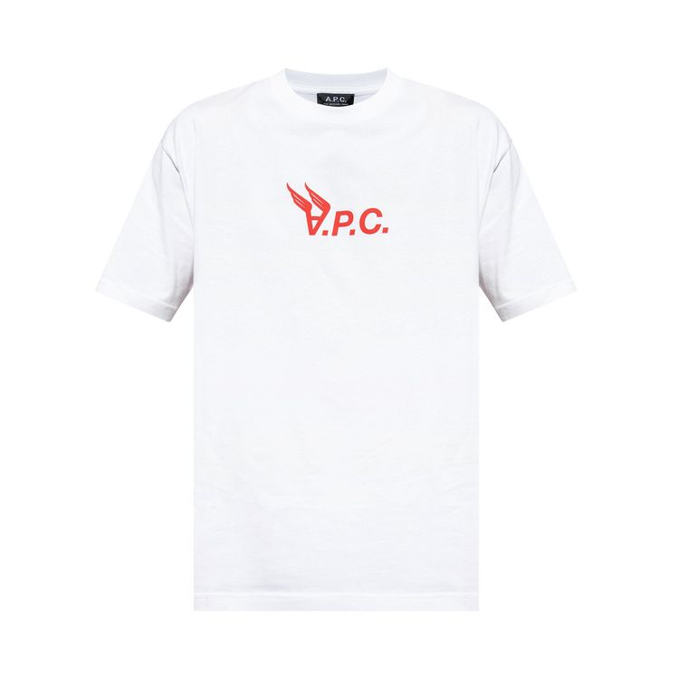 APC Hermance T Shirt White