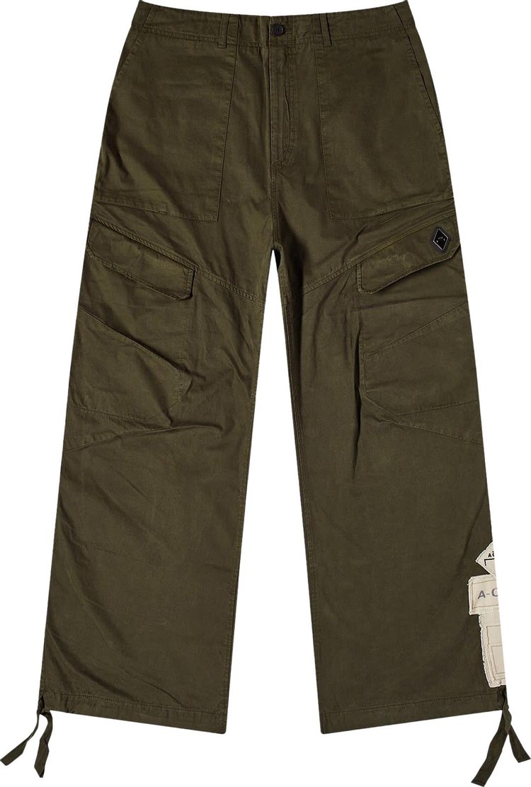A-Cold-Wall* Ando Cargo Pant 'Dark Olive'