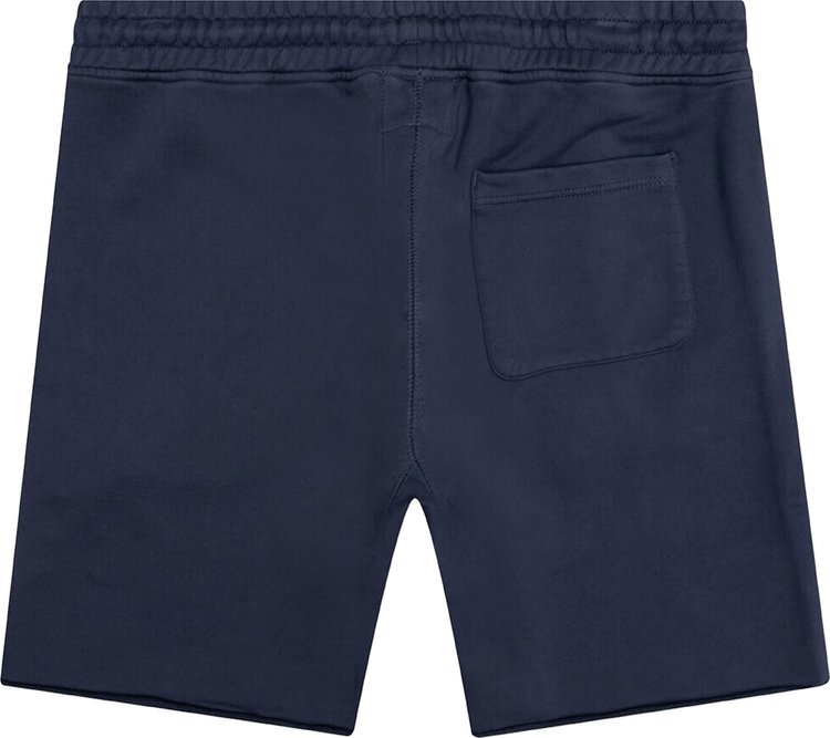 Emotionally Unavailable Sweatshorts Navy Blue