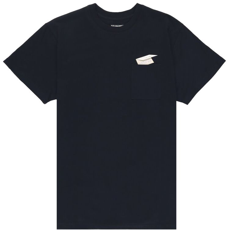 Billionaire Boys Club From Us Short Sleeve T Shirt Black