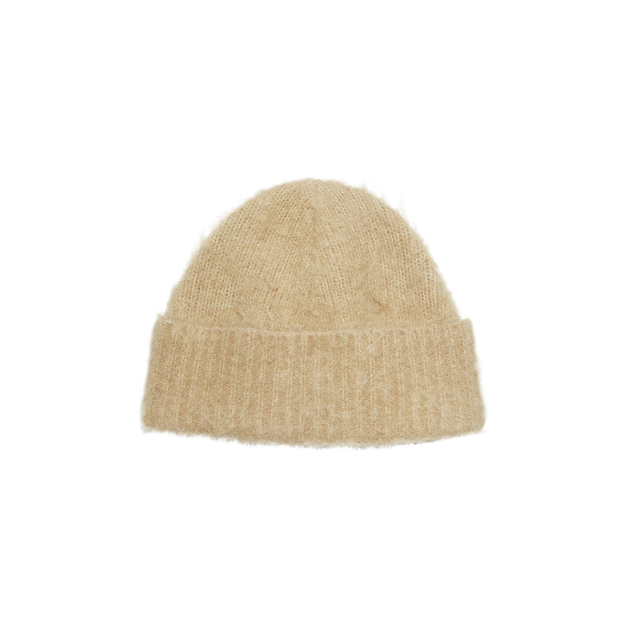 帽子 ACNE STUDIOS Wool mohair beanie Acne Studios Blue Wool Mohair Beanie Acne Studios