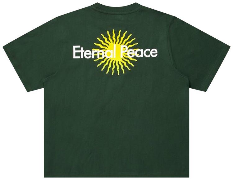 Museum of Peace  Quiet Eternal Peace T Shirt Forest