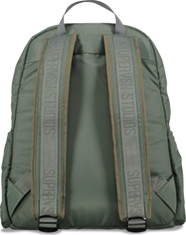 Supervsn Destination Backpack Grey