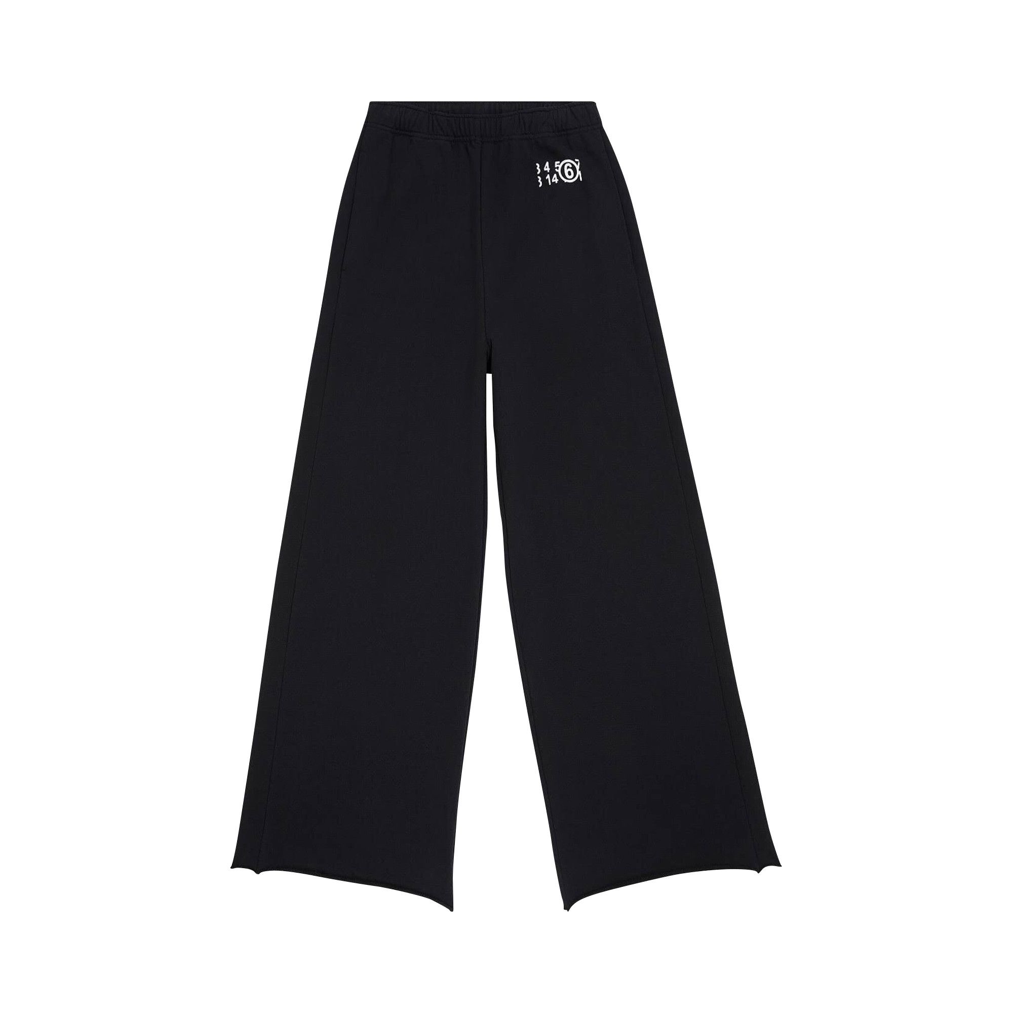 定価55%OFF MAISON MARGIERA track pants 新品 Buy Maison Margiela Oversized Logo Track Pants 'Black' - S52KA0408
