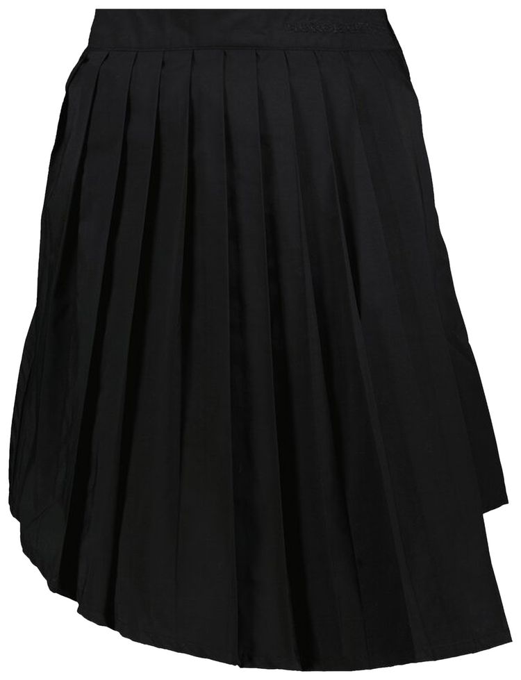 Honor The Gift Pleated Skirt Black