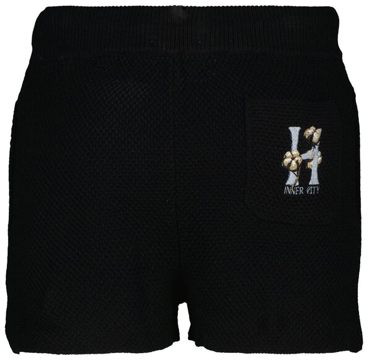 Honor The Gift Knit Shorts Black