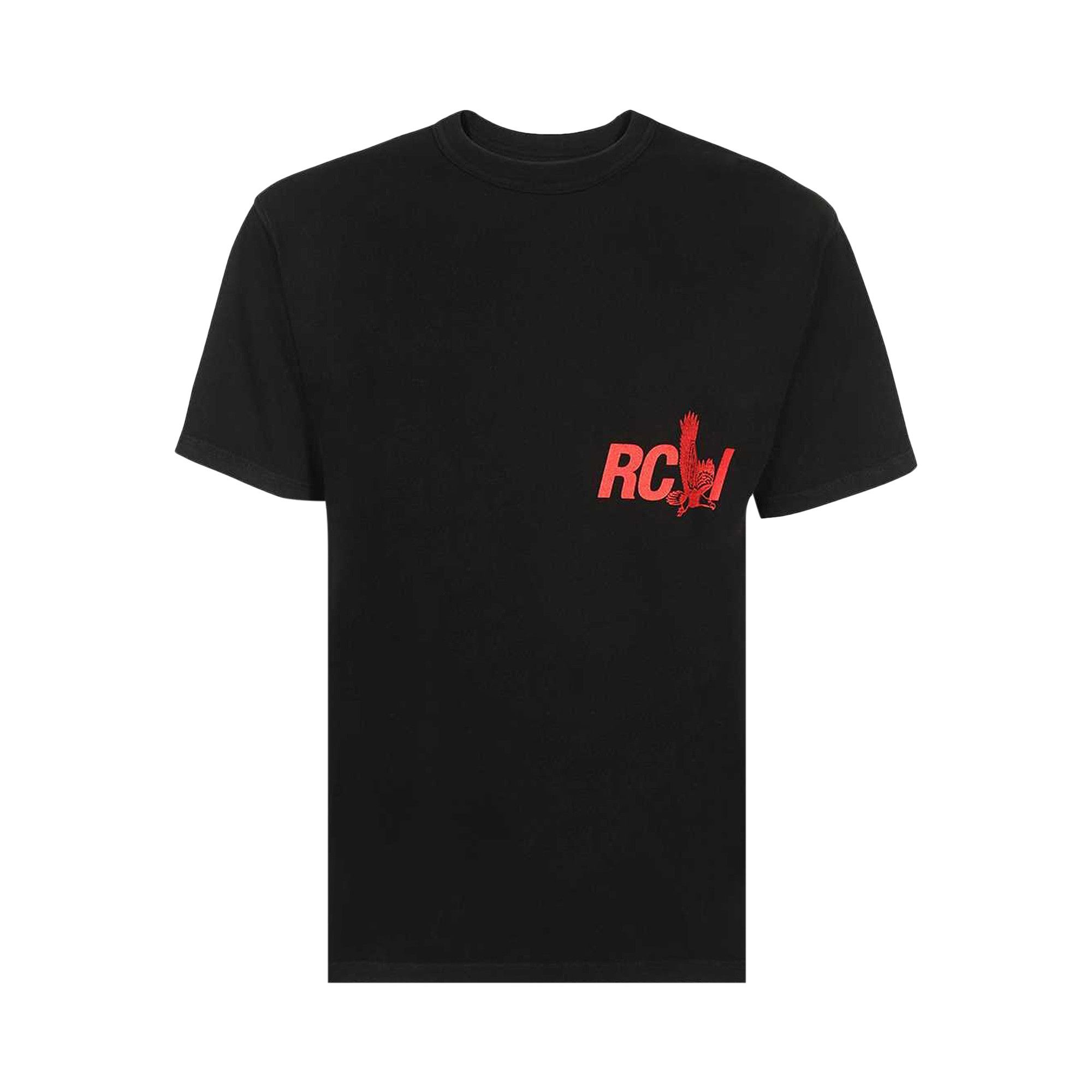 Buy Reese Cooper Eagle Tee 'Black' - SE00179 | GOAT CA