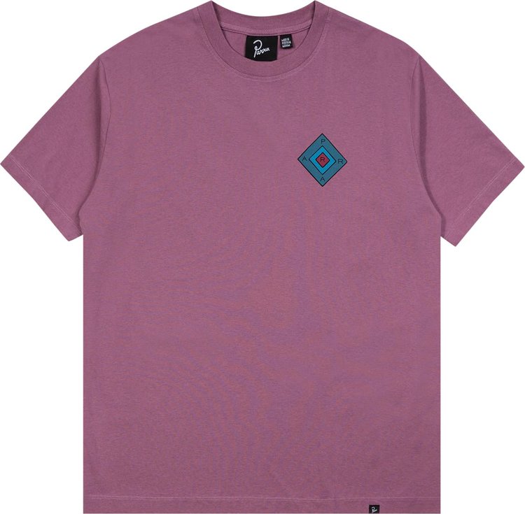 Parra Pet Supplies T-Shirt 'Purple'