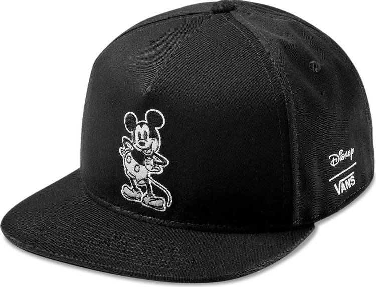 Vans x Disney Thats Me Snapback Hat 'Black'