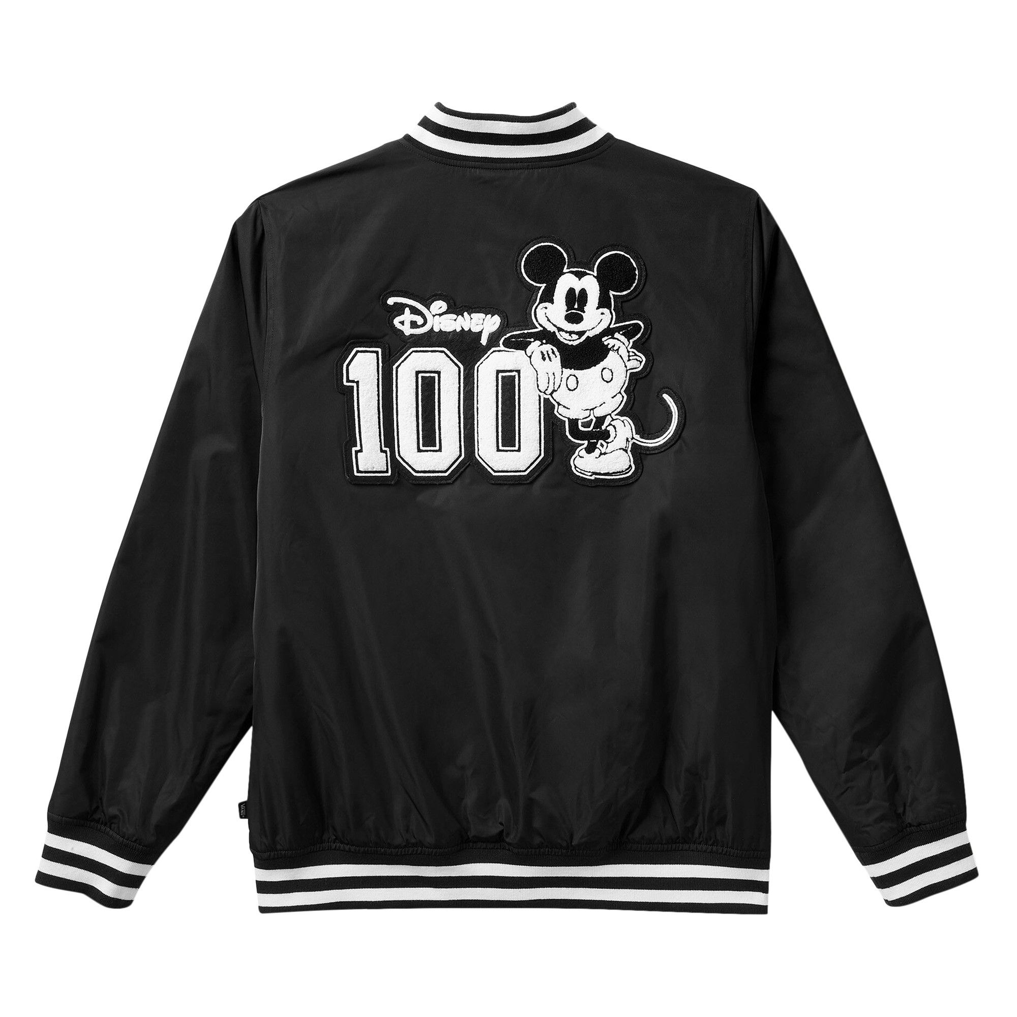 Vans mickey jacket on sale