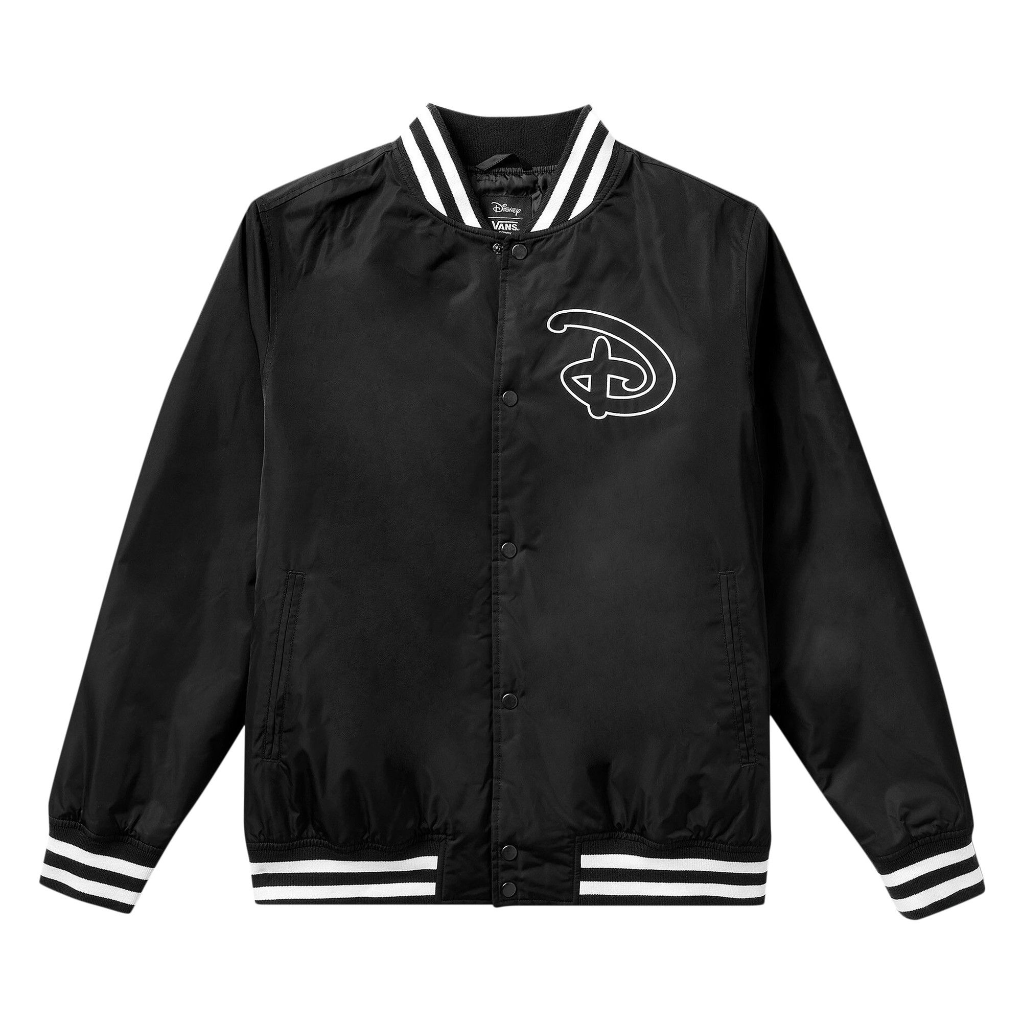 Vans x Disney Club 100 Jacket Black