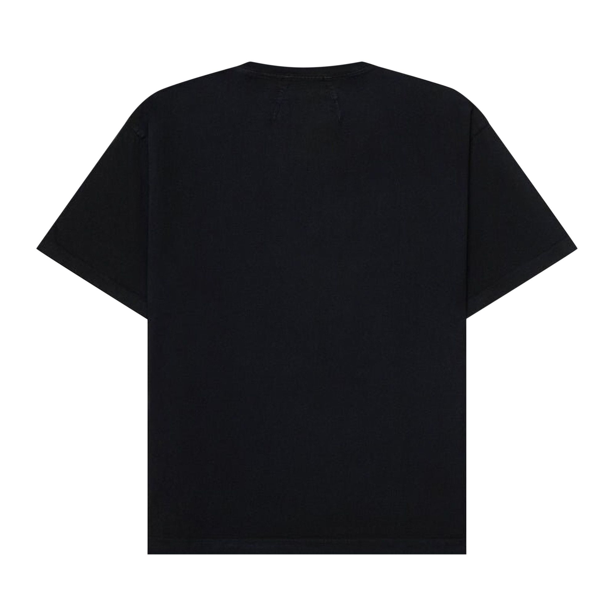 Unisex Sun Moon Cotton T-Shirt in Black – Sure Design