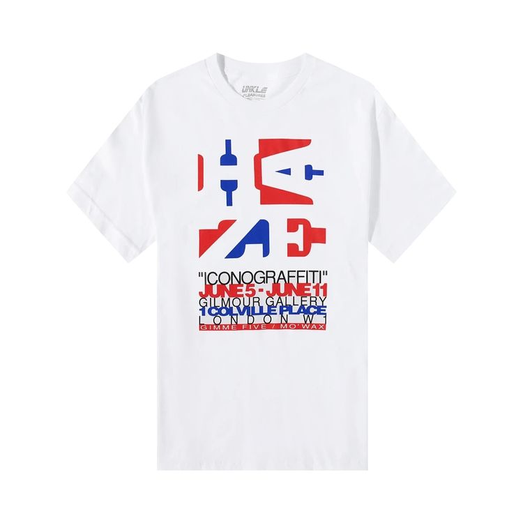 Pleasures Gallery T Shirt White