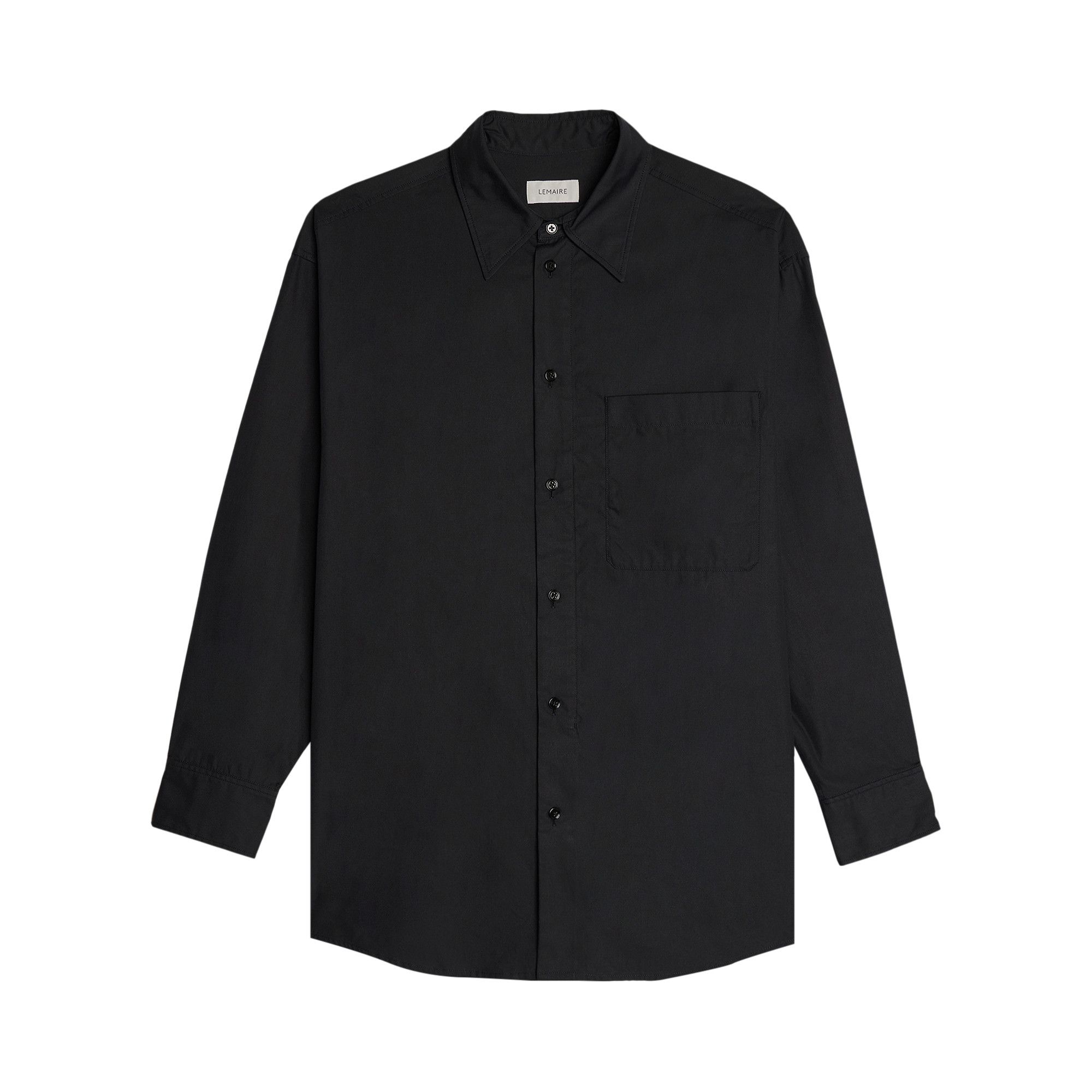 Lemaire maxi shirt sales