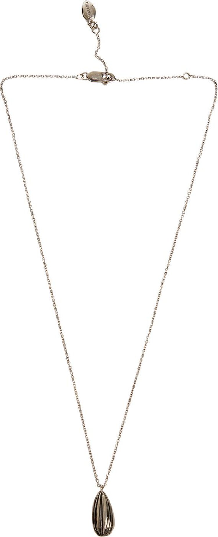 Lemaire Girasol Necklace Silver