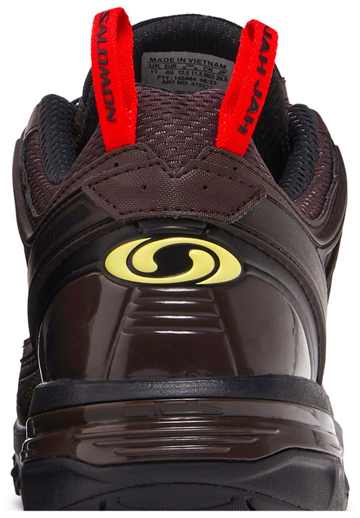 Jah Jah x Salomon ACS Pro Advanced Kankourang