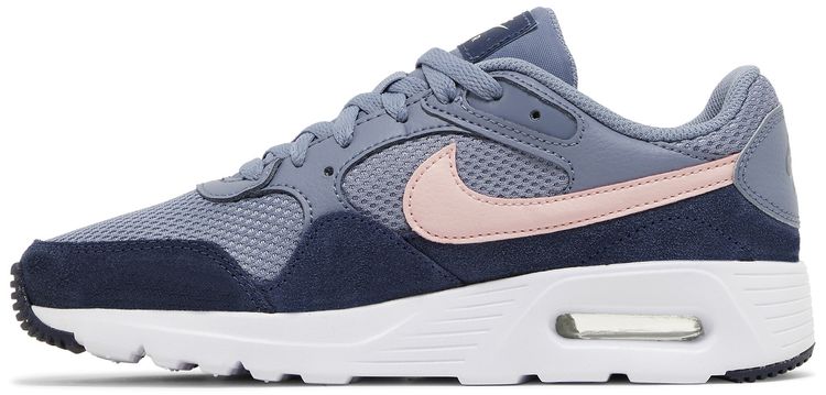 Nike Wmns Air Max SC Ashen Slate Midnight Navy