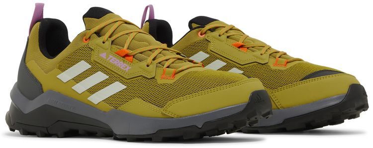 Adidas Terrex AX4 Primegreen Pulse Olive
