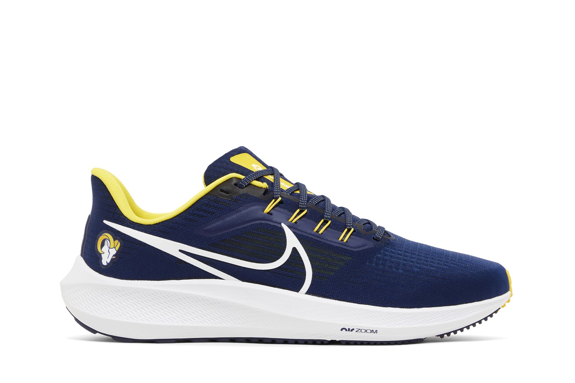 rams nike shoes
