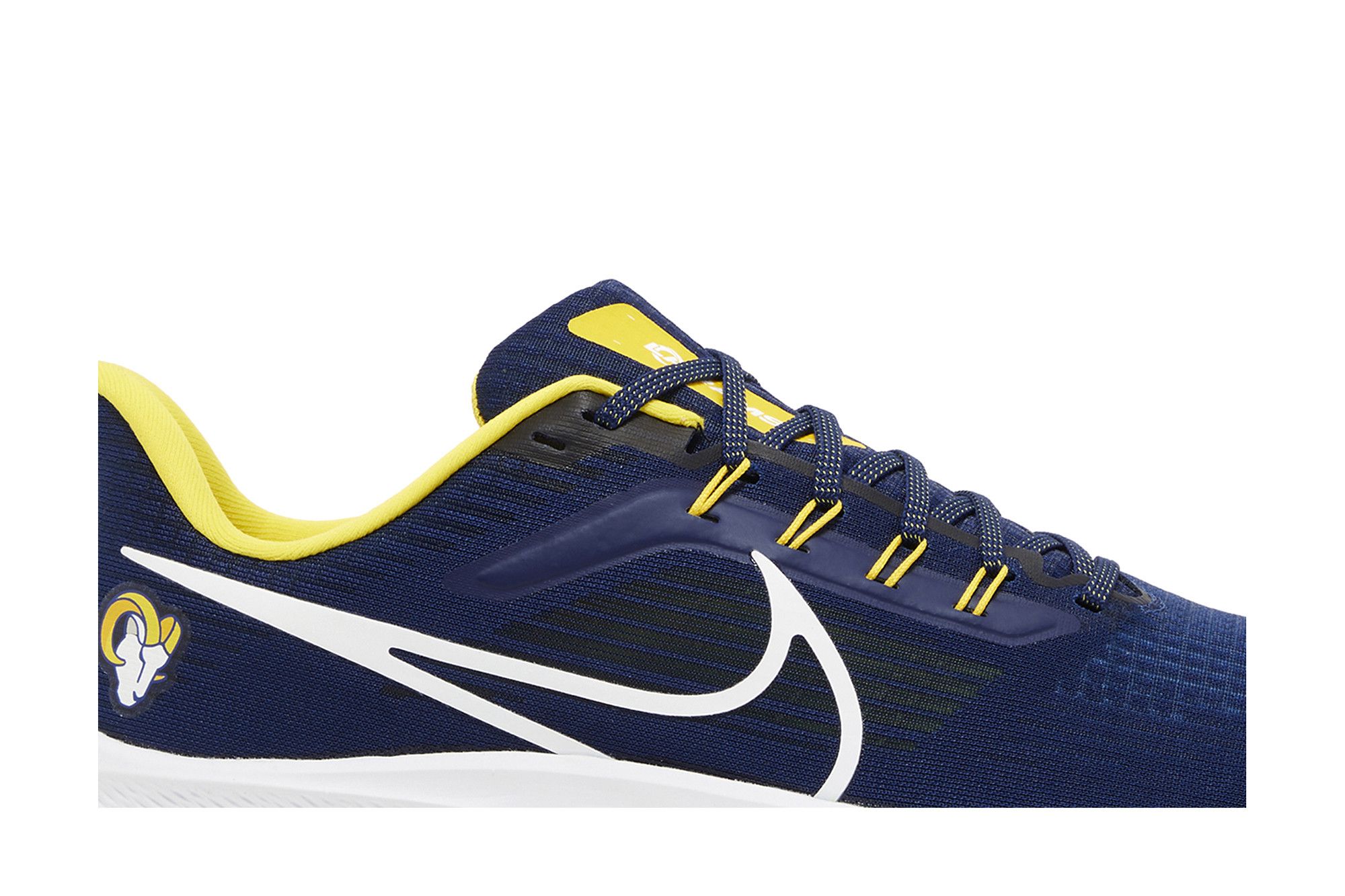 nike rams shoes