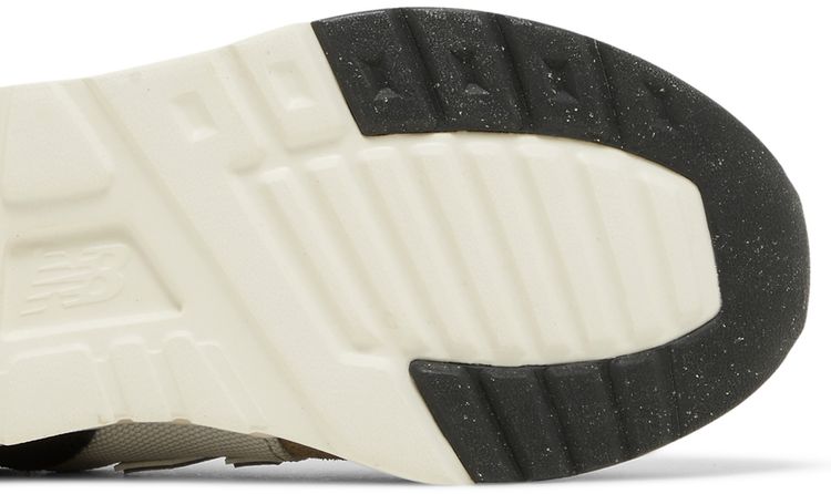 New Balance 997H Big Kid Raincloud Olive