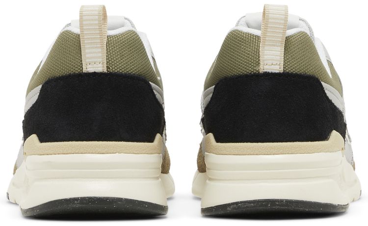 New Balance 997H Big Kid Raincloud Olive