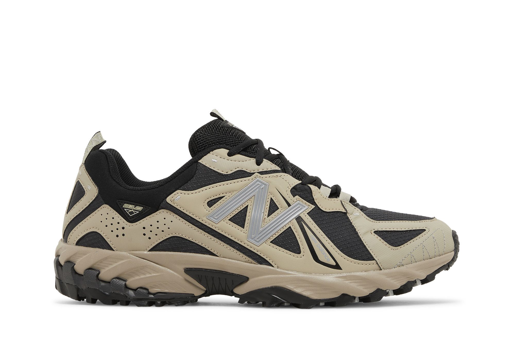 Buy New Balance 610 'Aluminum Black' - ML610TAC | GOAT