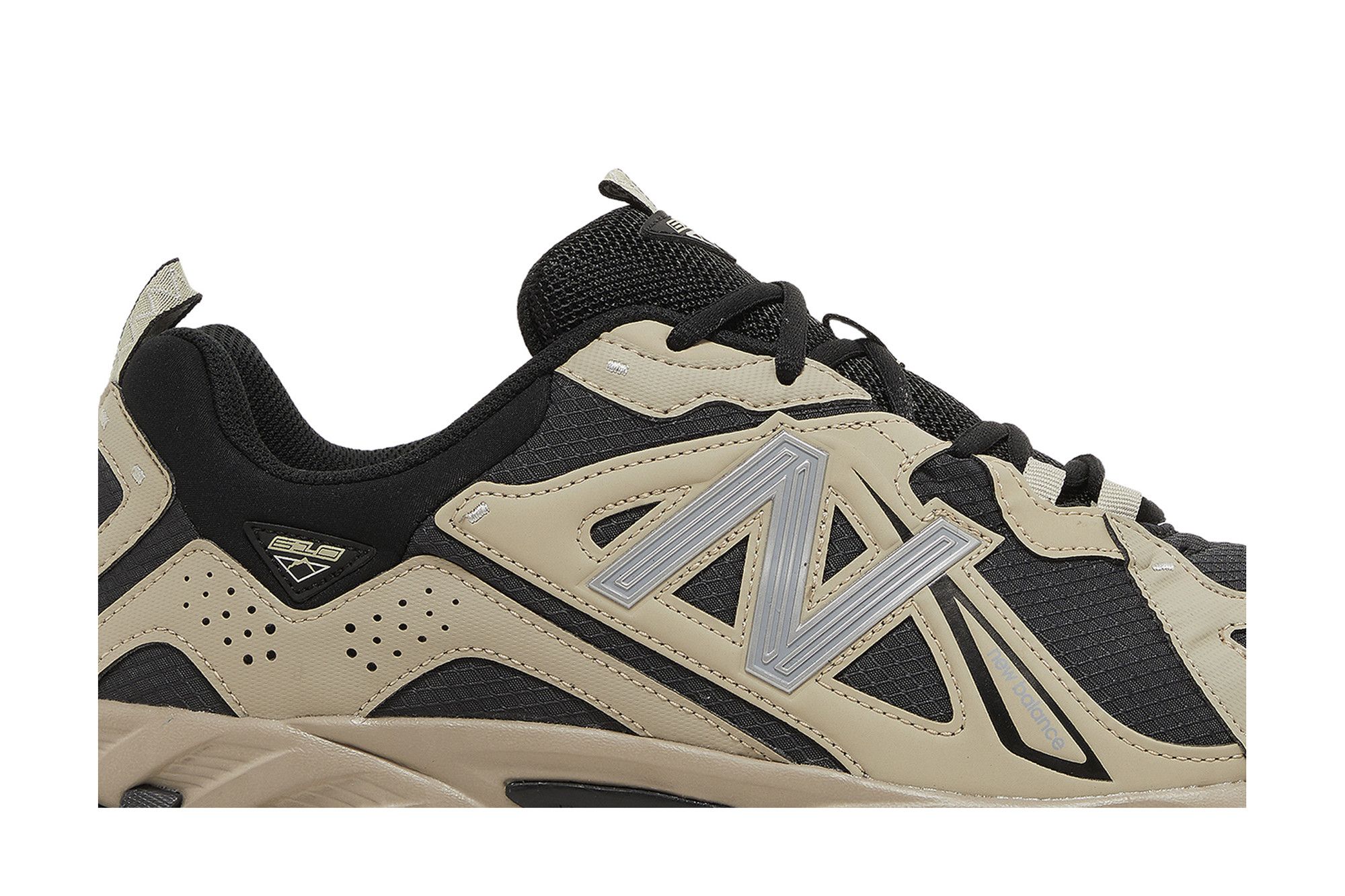 Buy New Balance 610 'Aluminum Black' - ML610TAC | GOAT