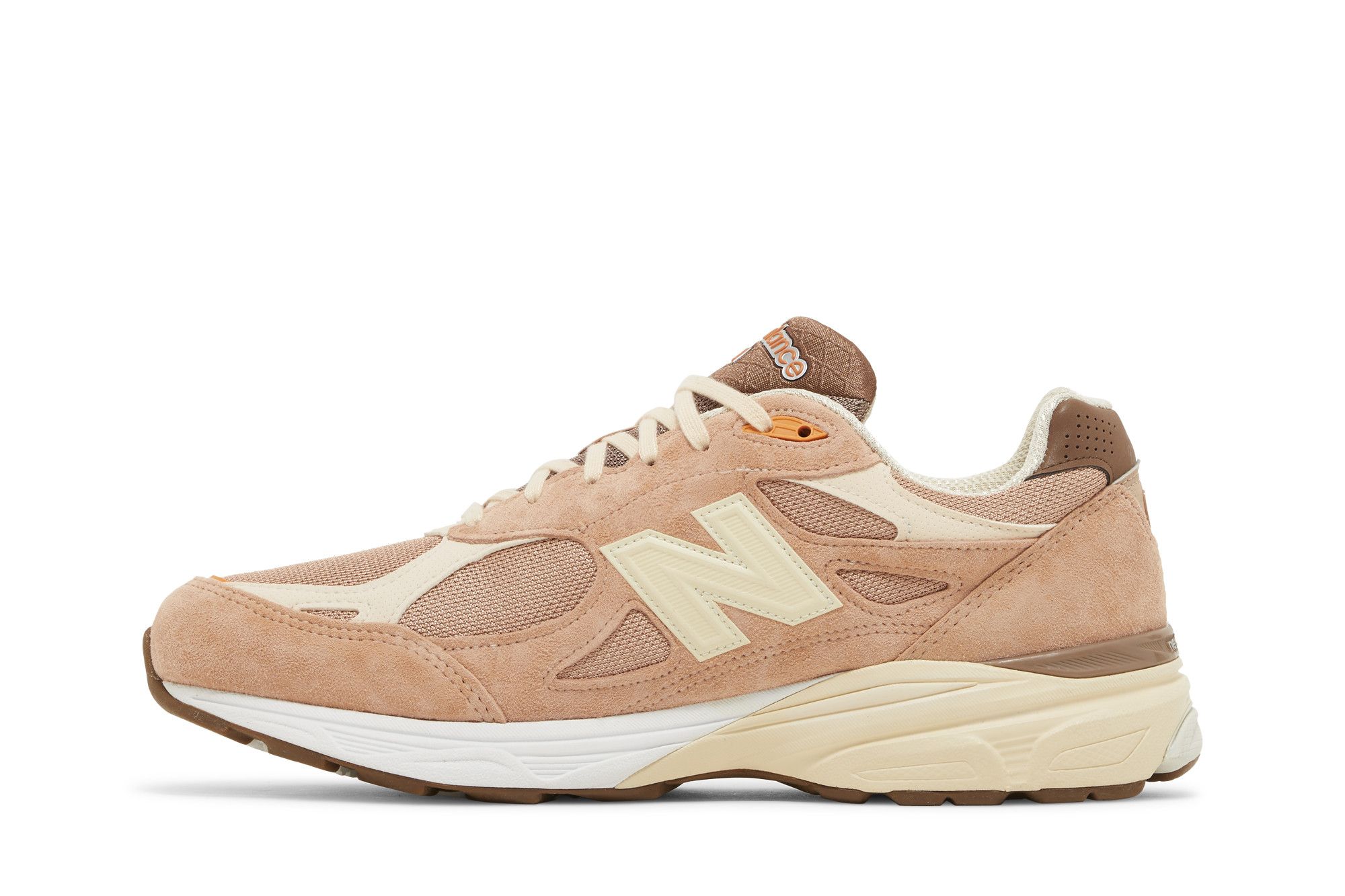 Size? x New Balance 990 V3 