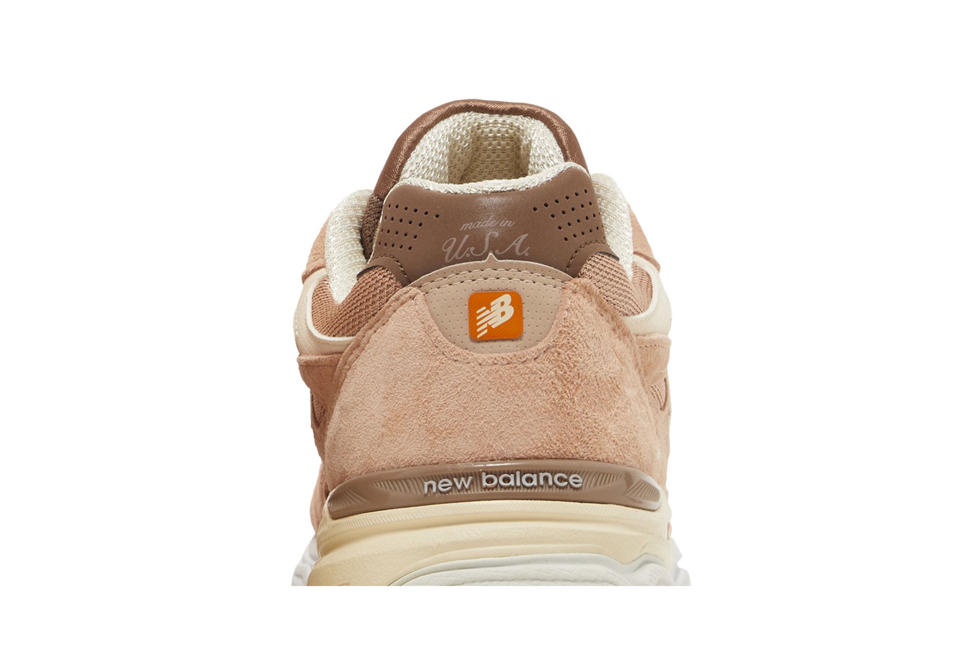 Size? x New Balance 990 V3 