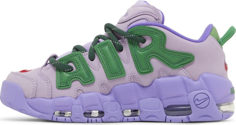 AMBUSH x Air More Uptempo Low Lilac