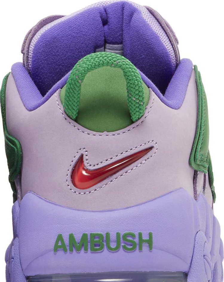 AMBUSH x Air More Uptempo Low Lilac