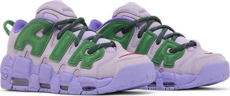 AMBUSH x Air More Uptempo Low Lilac