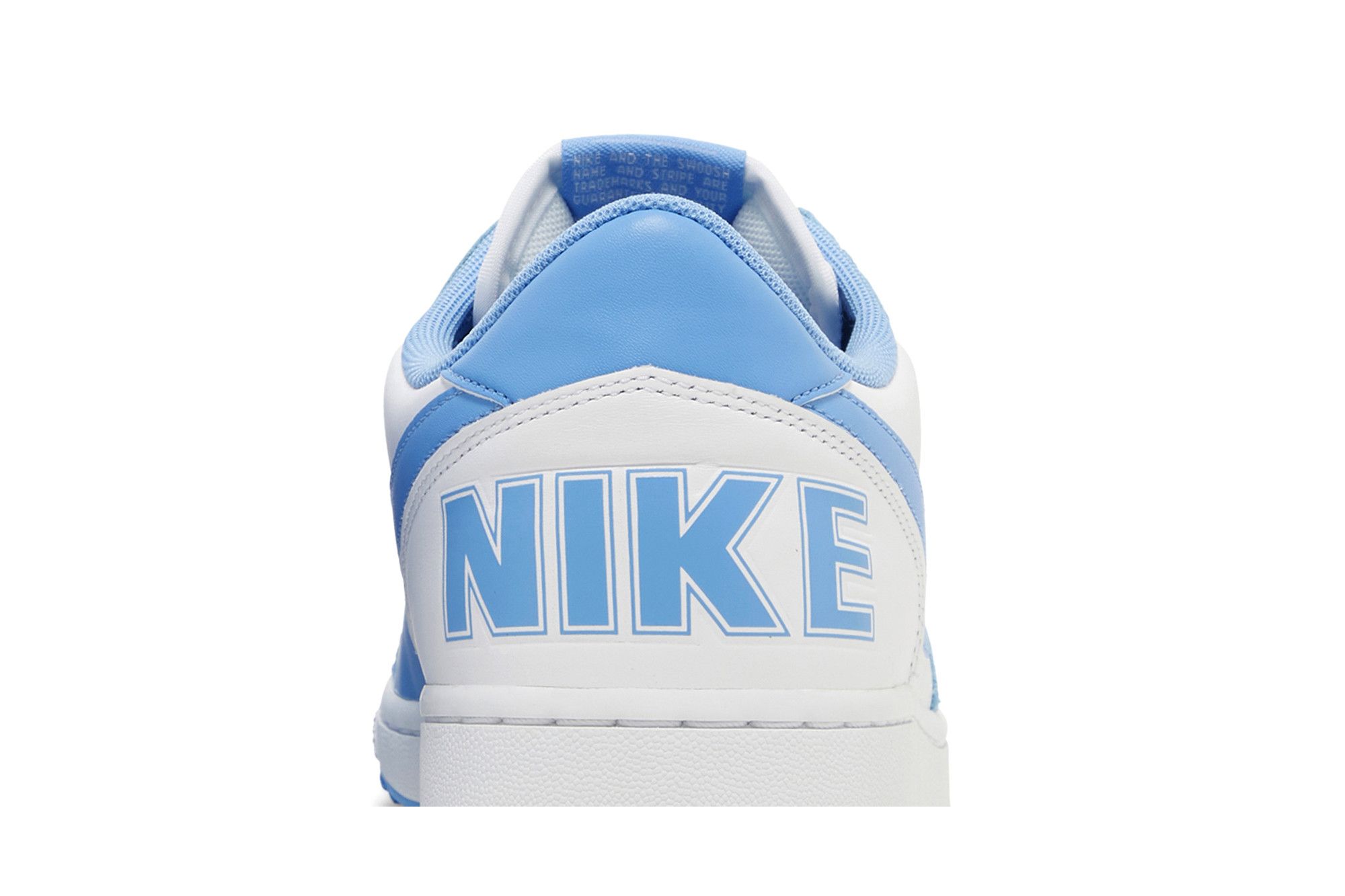 Size 10.0 Terminator Low 'University Blue'