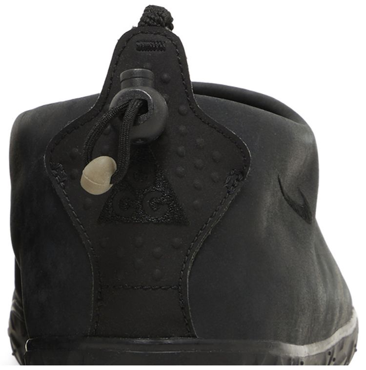 Nike ACG Moc Premium Black