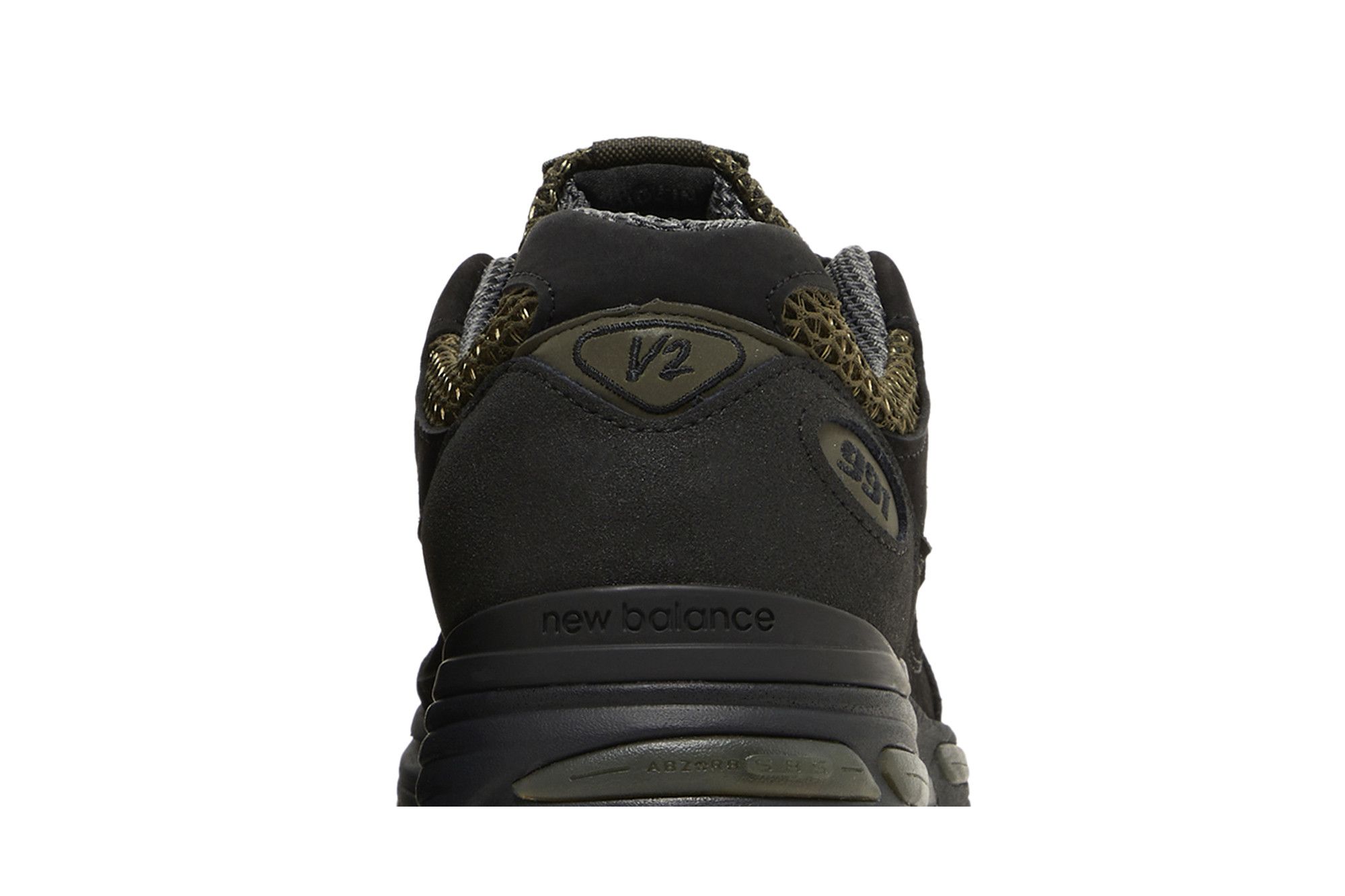 Buy Stone Island x 991v2 Made in England 'Black' - U991SD2 Buy Stone Island x 991v2 Made in England 'Black' - U991SD2