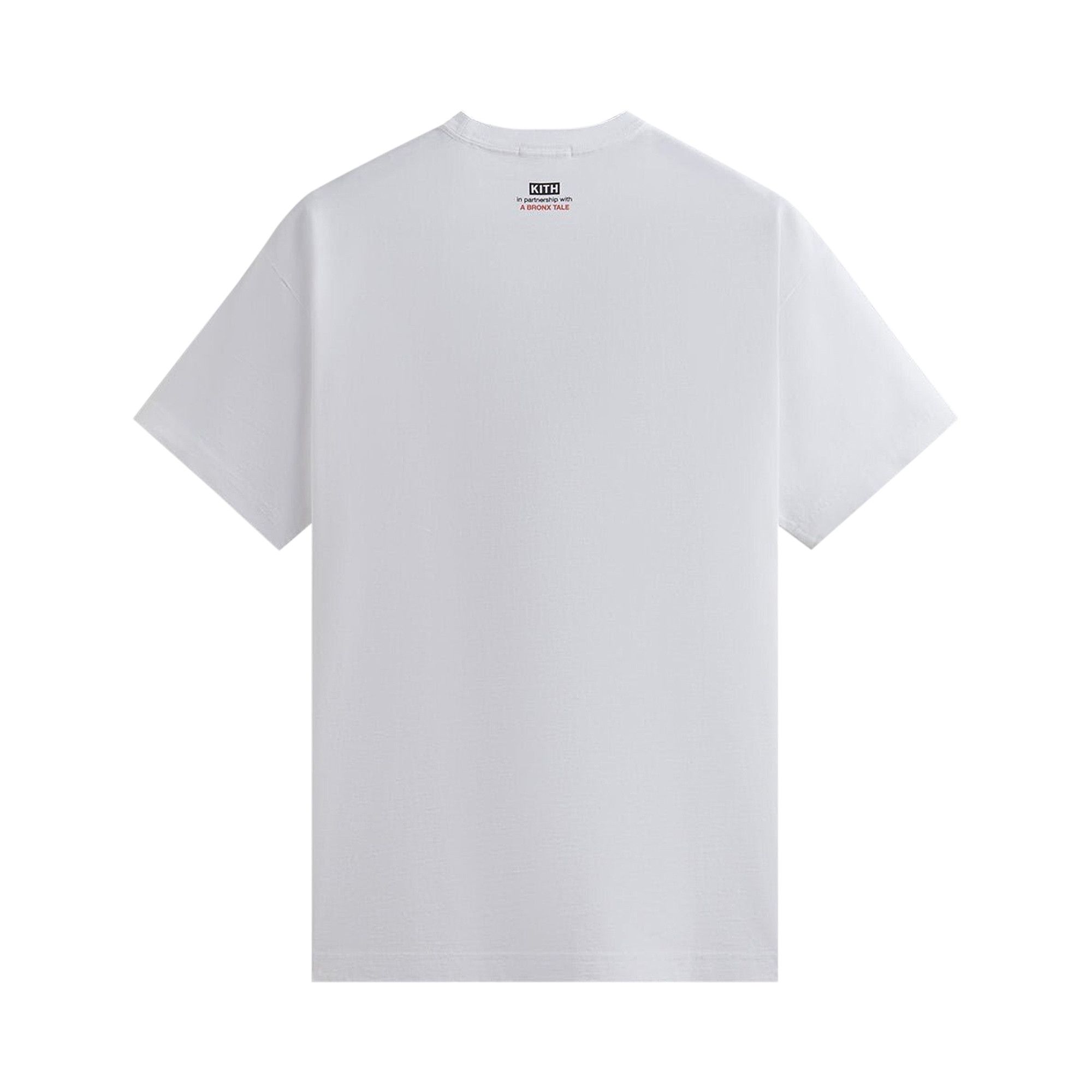 Buy Kith For A Bronx Tale Sonny's Funeral Vintage Tee 'White