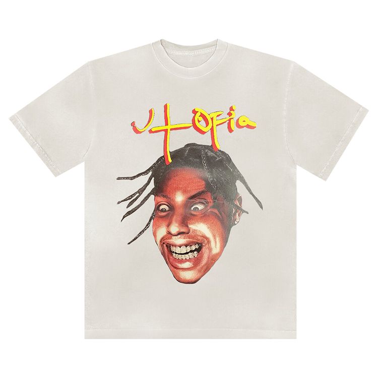 travis scott off white t shirt