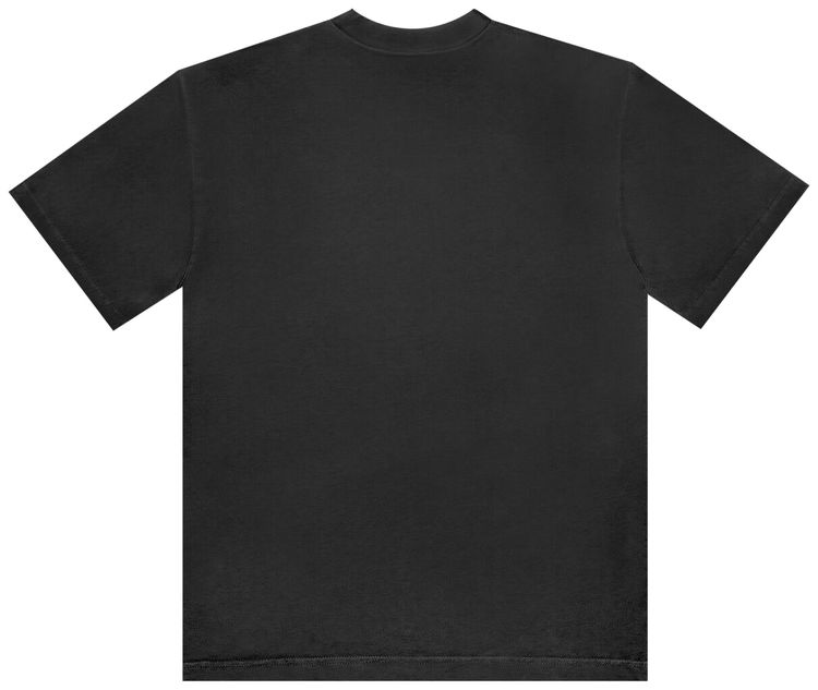 Cactus Jack by Travis Scott Utopia Tee IV Black