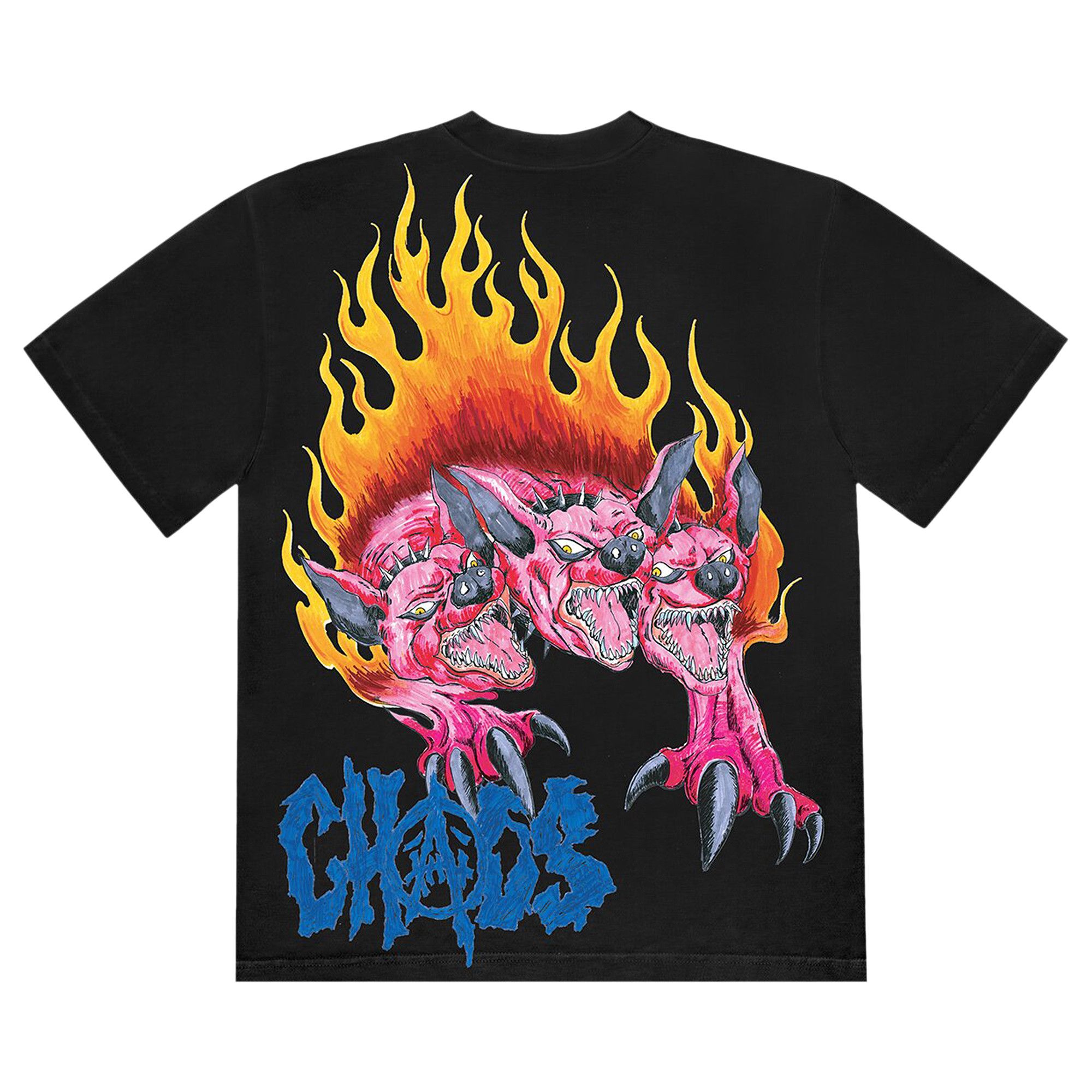 Buy Cactus Jack by Travis Scott Utopia x St Michael Tee 1B