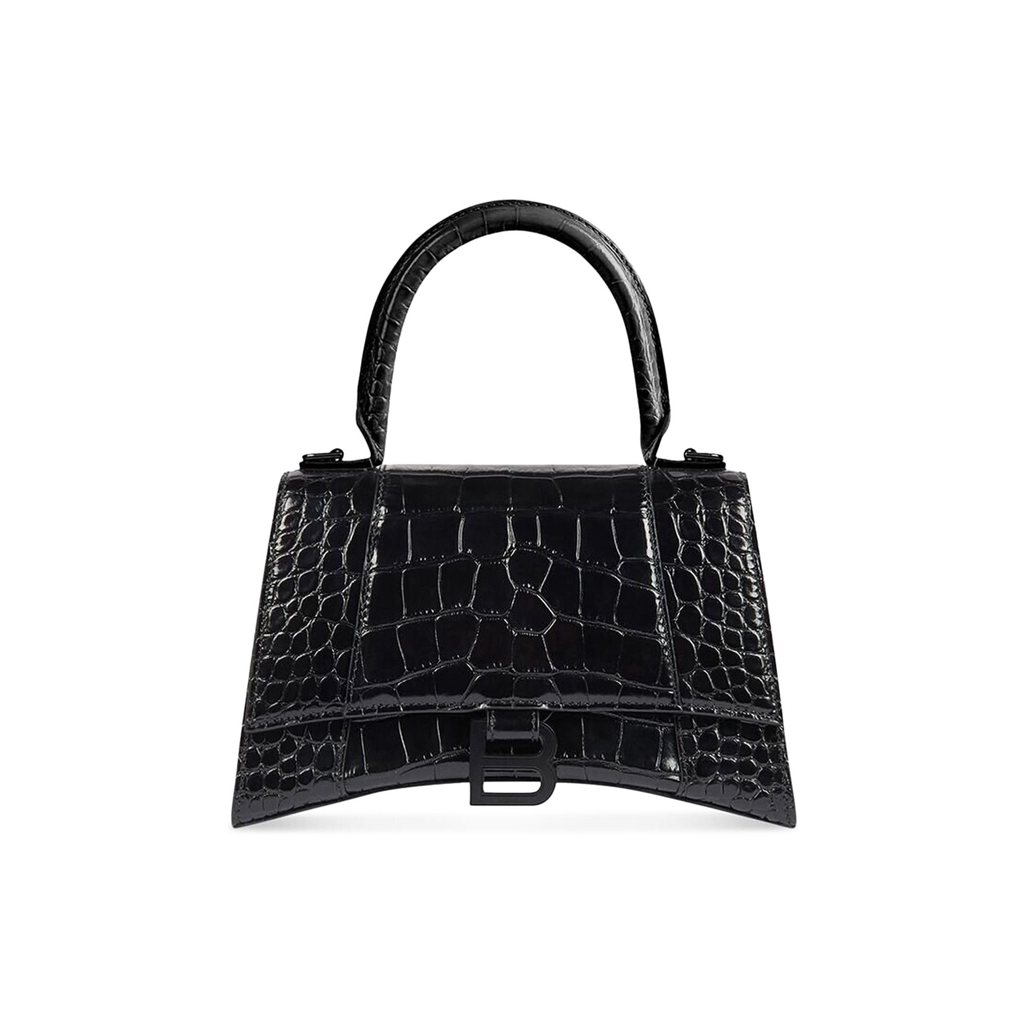 BALENCIAGA｜CROSSBAGS (592833 1LR67 1000) Medium-5928331LR671000_F.jpg?v=7