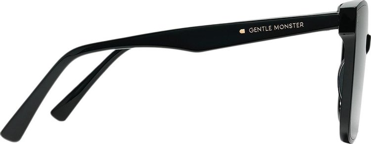 Gentle Monster Her 01 Sunglasses Black