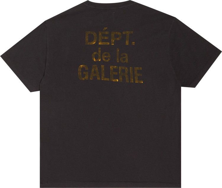 Gallery Dept French Tee Black