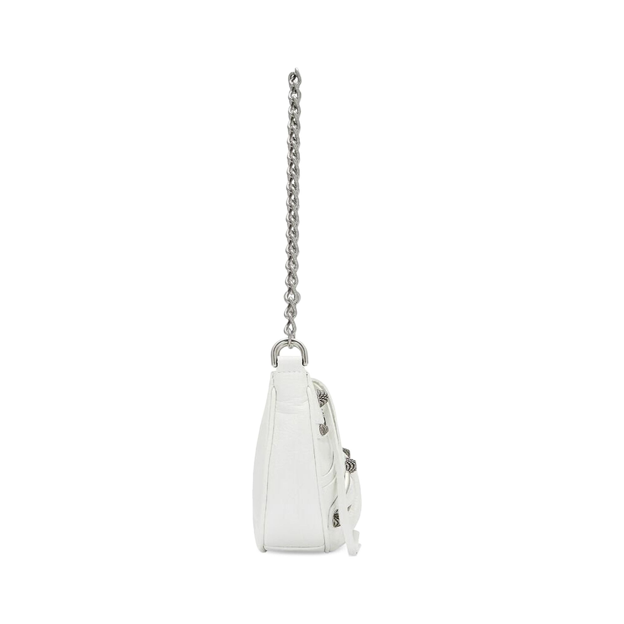 Buy Balenciaga Le Cagole Mini Shoulder Bag 'Optic White