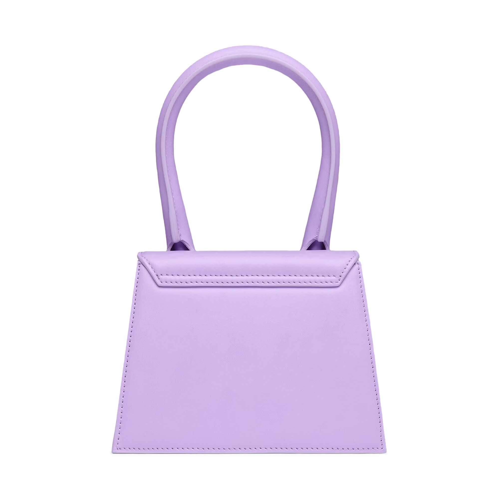 超格安一点 Moyen Chiquito Le Jacquemus Buy 'Lilac' 640 3065 213BA002 - バッグ