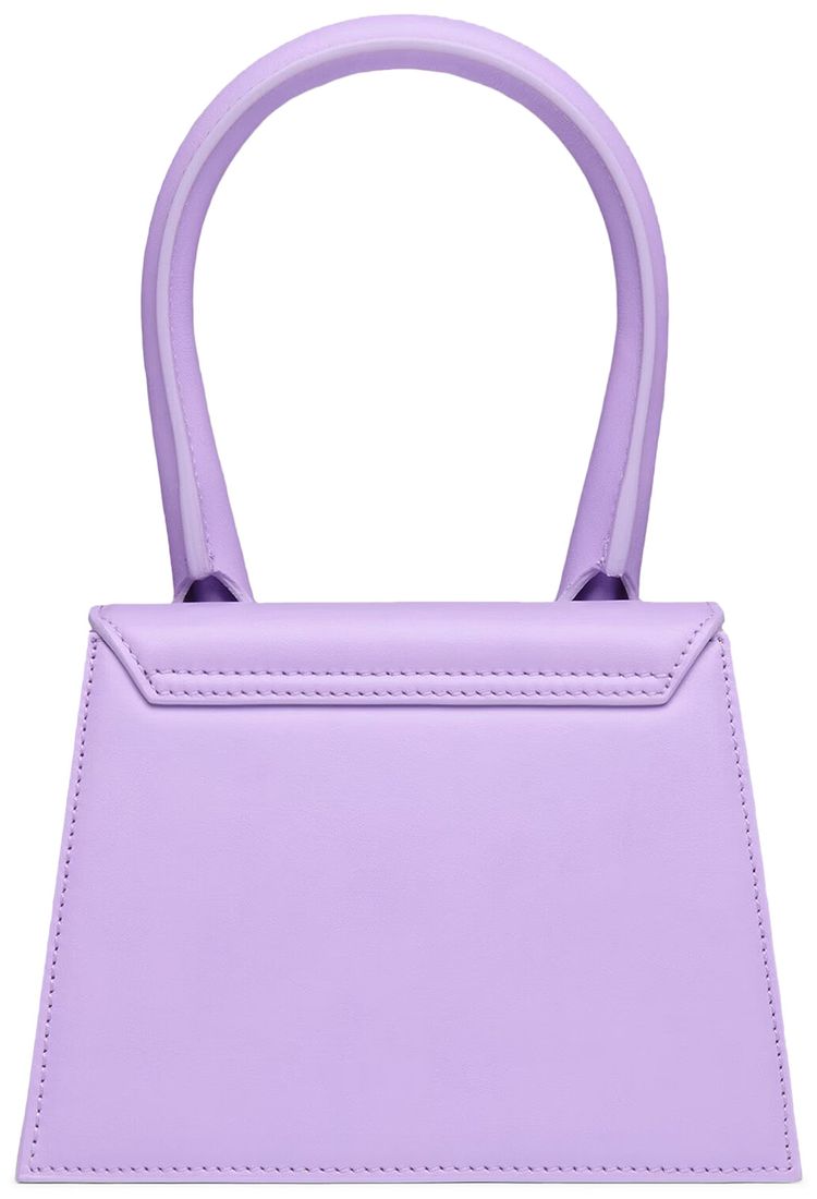 Jacquemus Le Chiquito Moyen Lilac