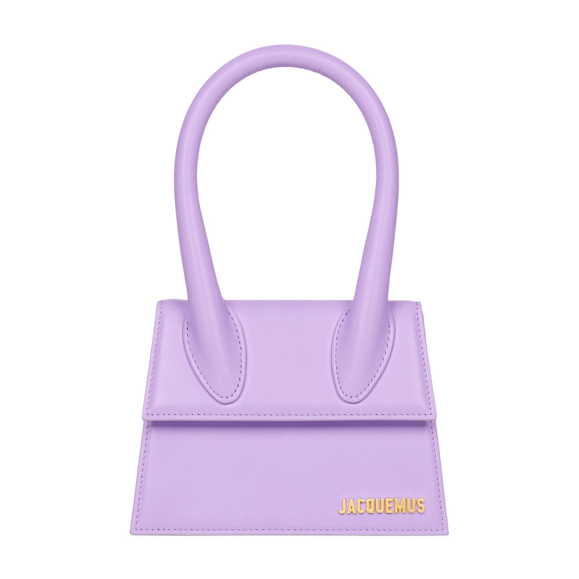 Buy Jacquemus Le Chiquito Moyen 'Lilac' - 213BA002 3065 640