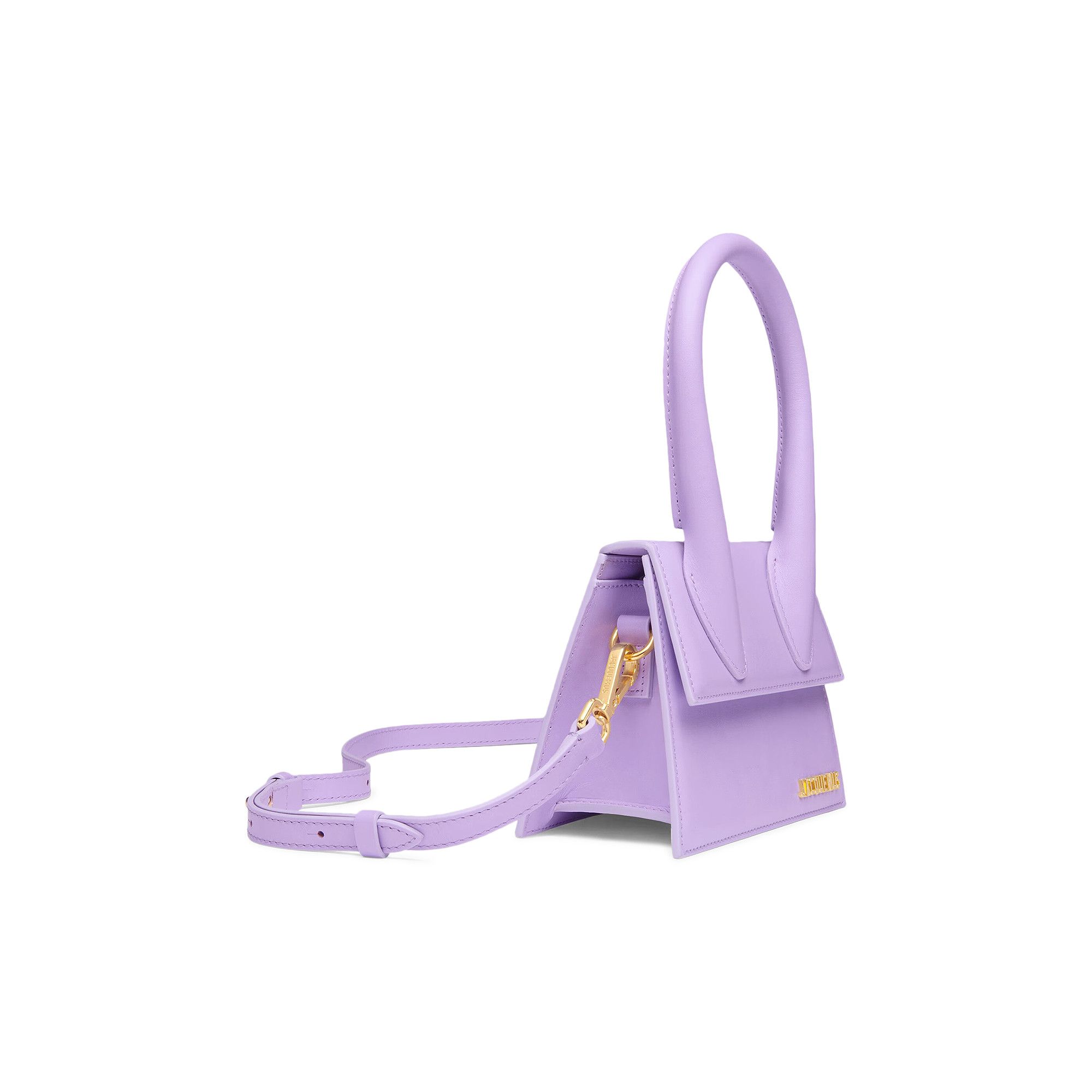 注目 Le Jacquemus Buy Chiquito 640 3065 213BA002 - 'Lilac' Moyen バッグ