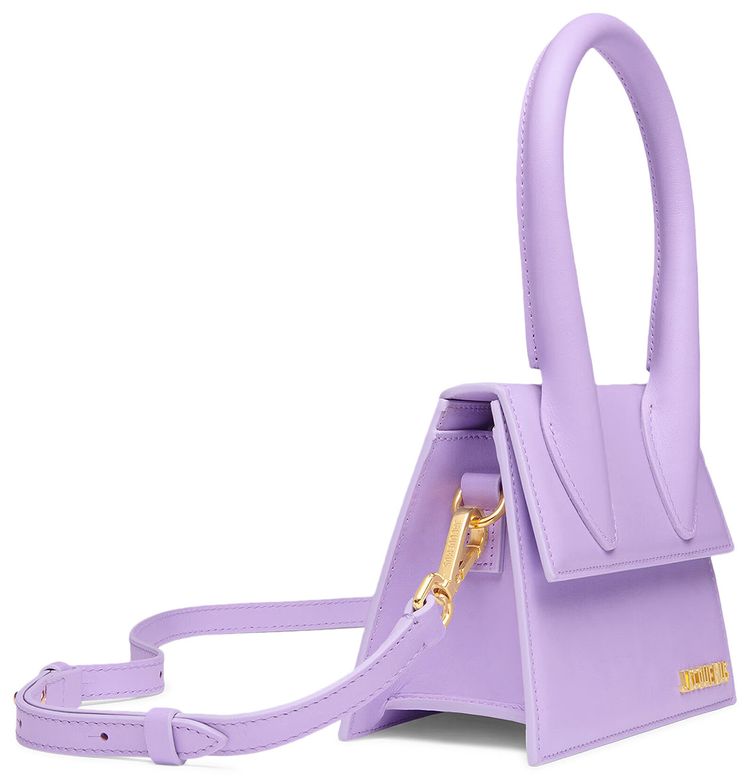 Jacquemus Le Chiquito Moyen Lilac