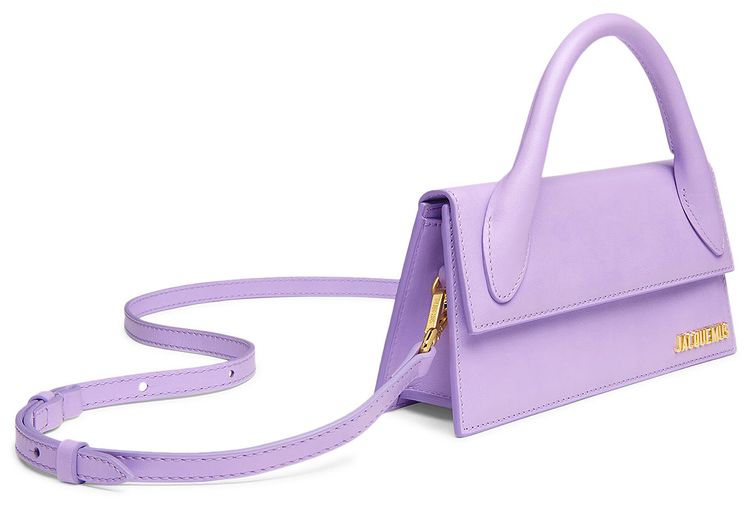 Jacquemus Le Chiquito Long Violet